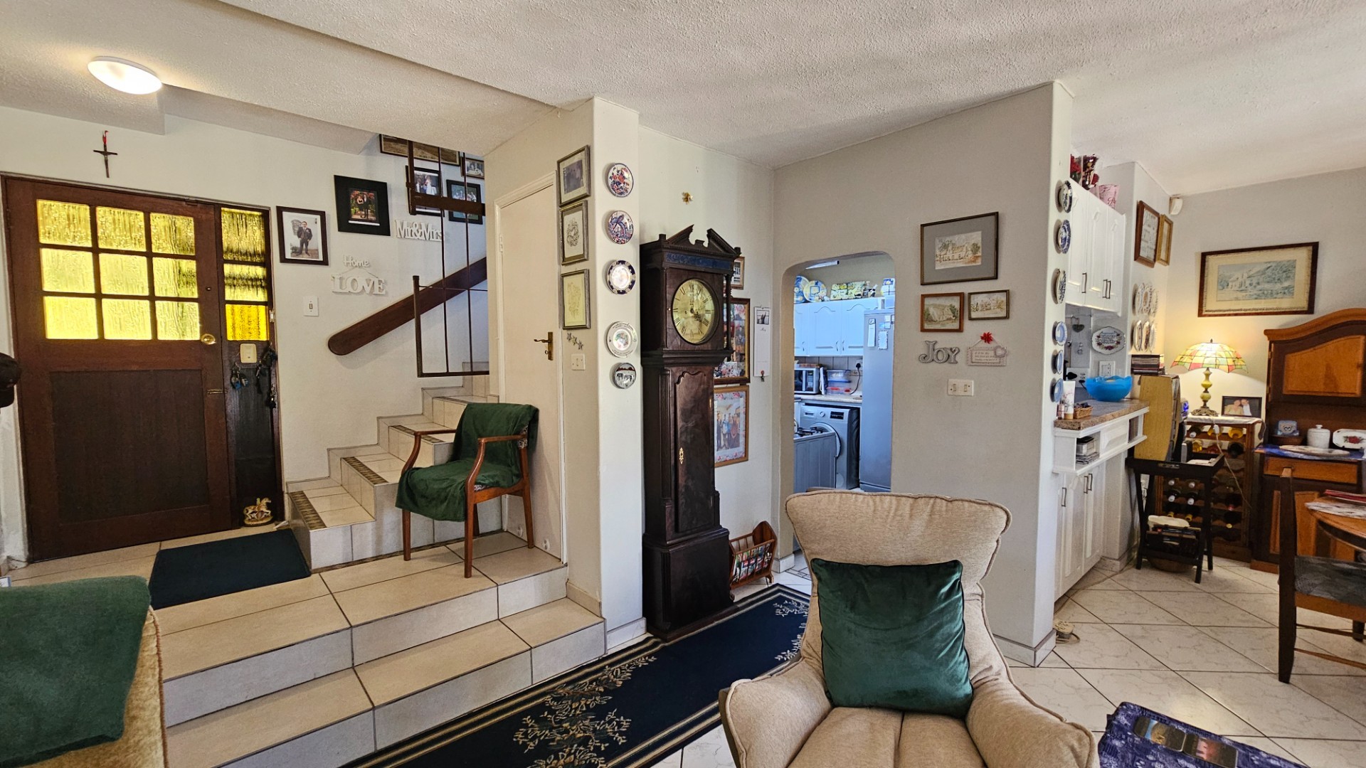 Private and Pet-Friendly Three Bedroom Duplex Townhouse in Peaceful Umtentweni