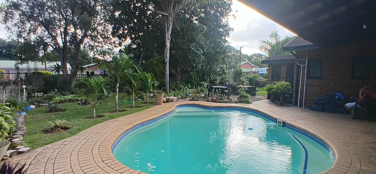 House For Sale with two-bedroom flatlet in Kwambonambi, KwaZulu Natal