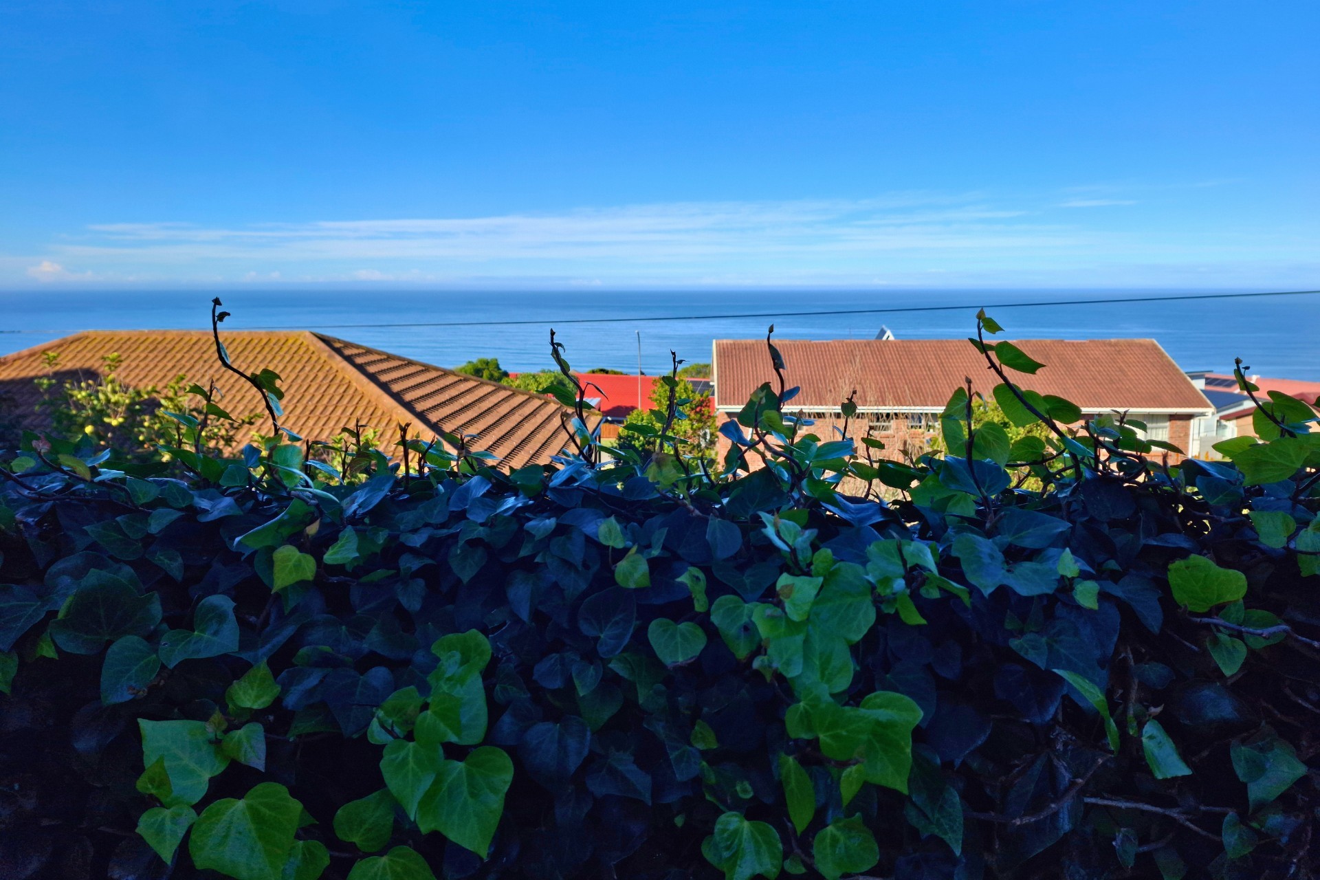 Multi-Level Coastal Residence with Panoramic Ocean Views and Endless Potential