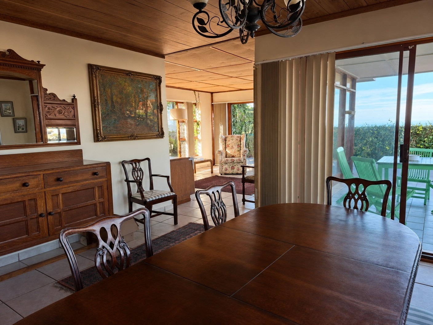 Multi-Level Coastal Residence with Panoramic Ocean Views and Endless Potential