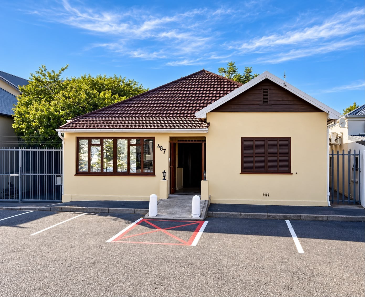 Commercial Property for rent in Paarl North, Paarl, 221 m²