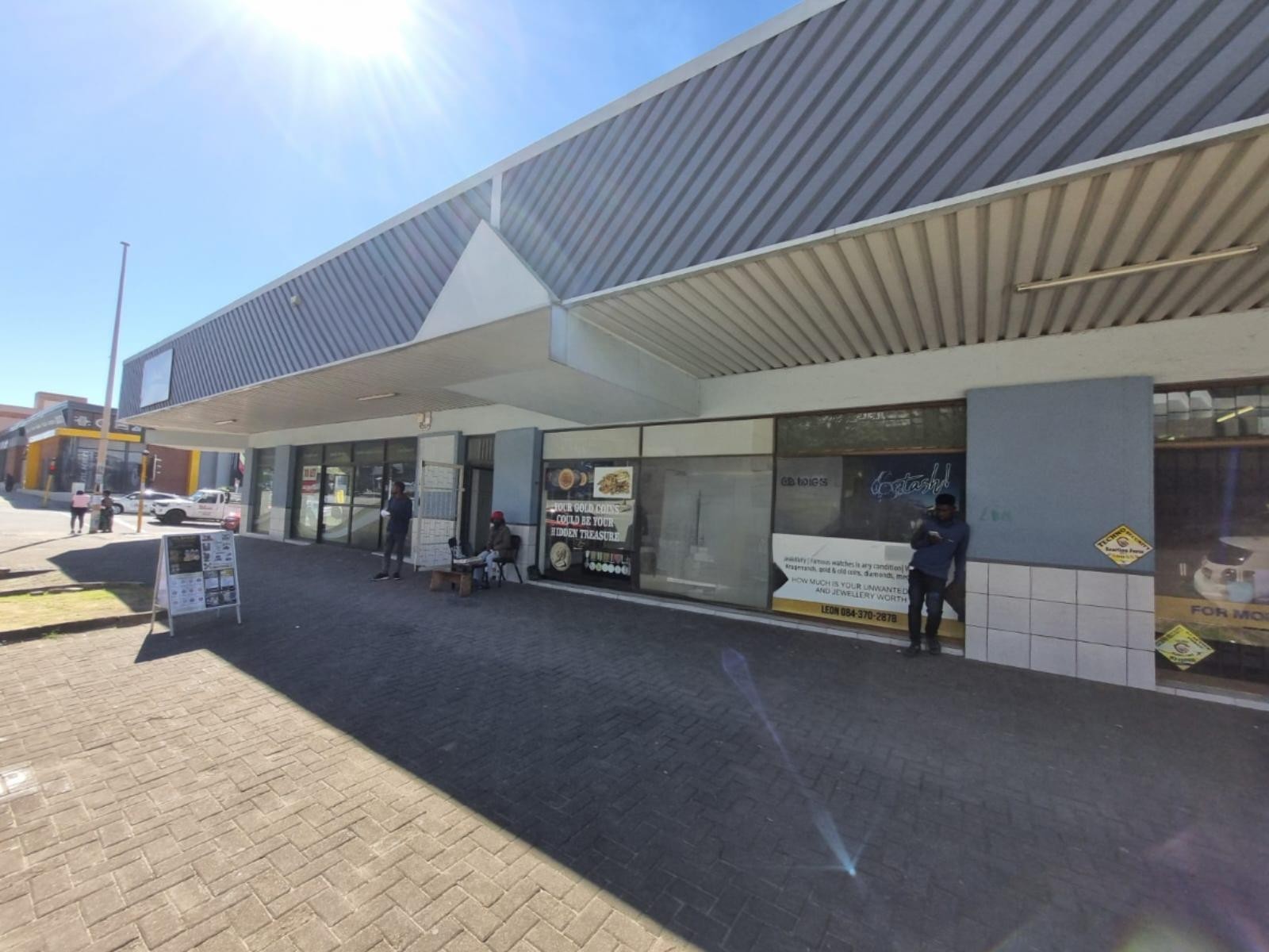 Exceptional Multi-Tenant Building on very busy road in the Nelspruit's city centre