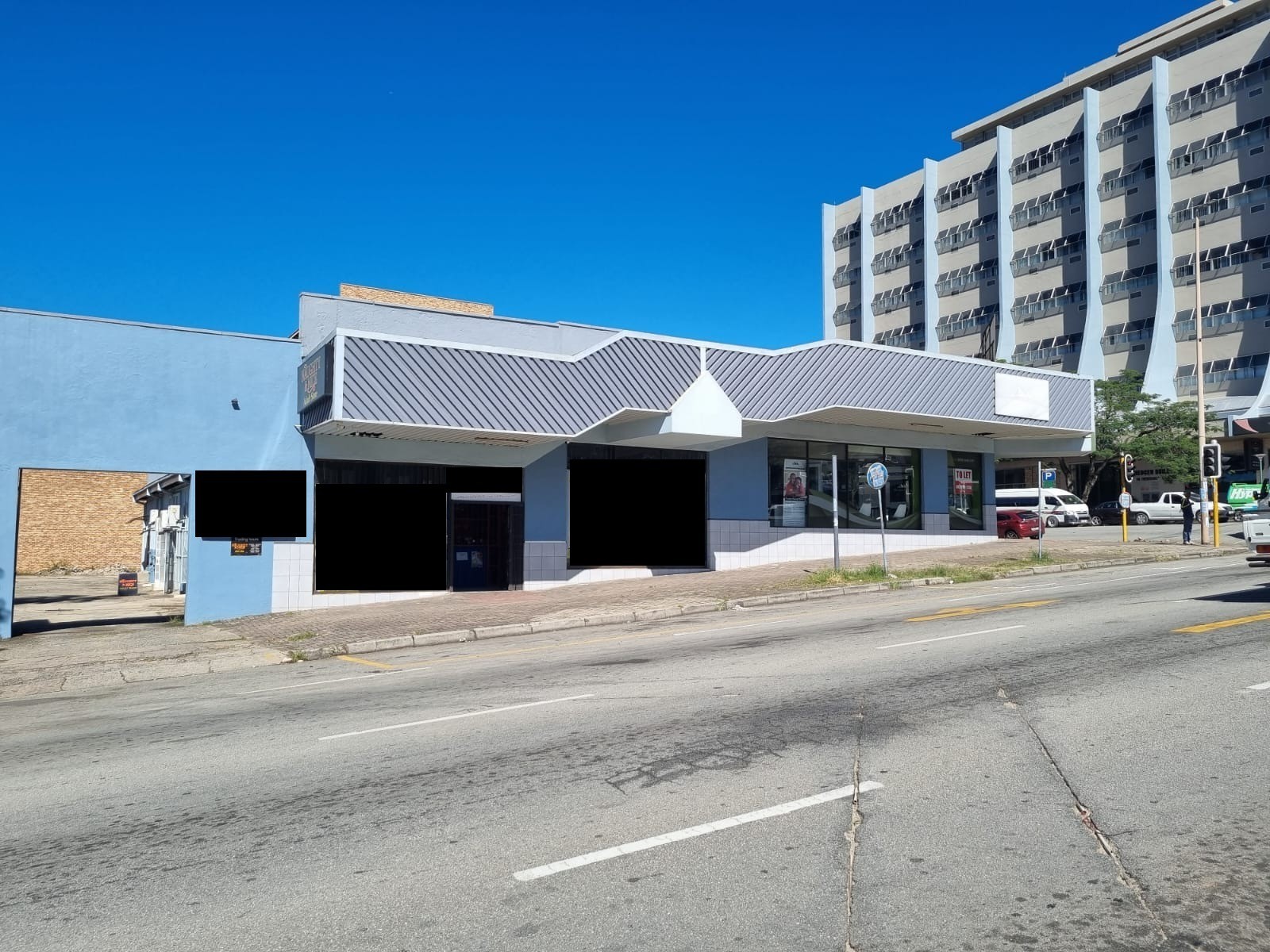 Exceptional Multi-Tenant Building on very busy road in the Nelspruit's city centre
