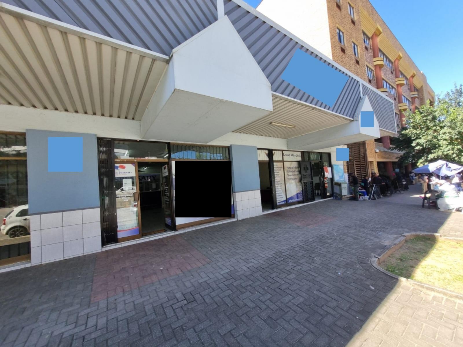 Exceptional Multi-Tenant Building on very busy road in the Nelspruit's city centre