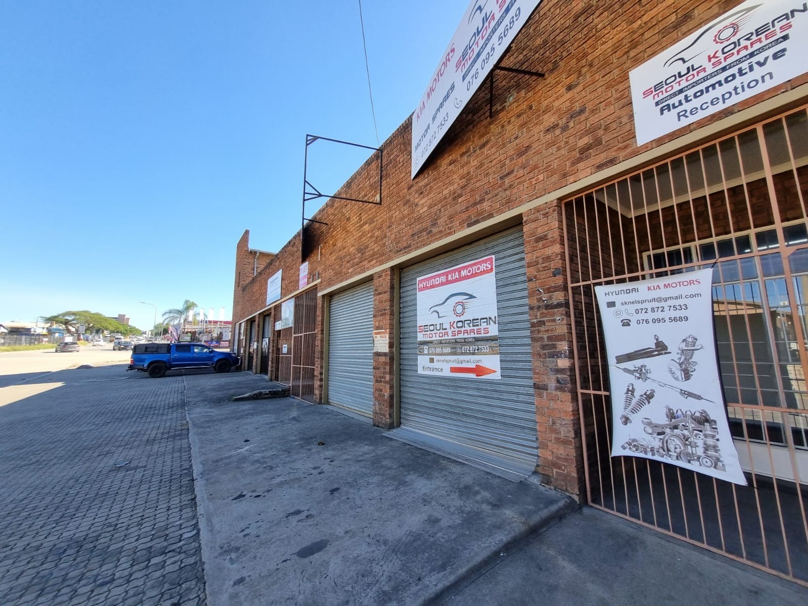 High-Exposure Multi-Tenant Industrial Property with Strong Rental Returns
