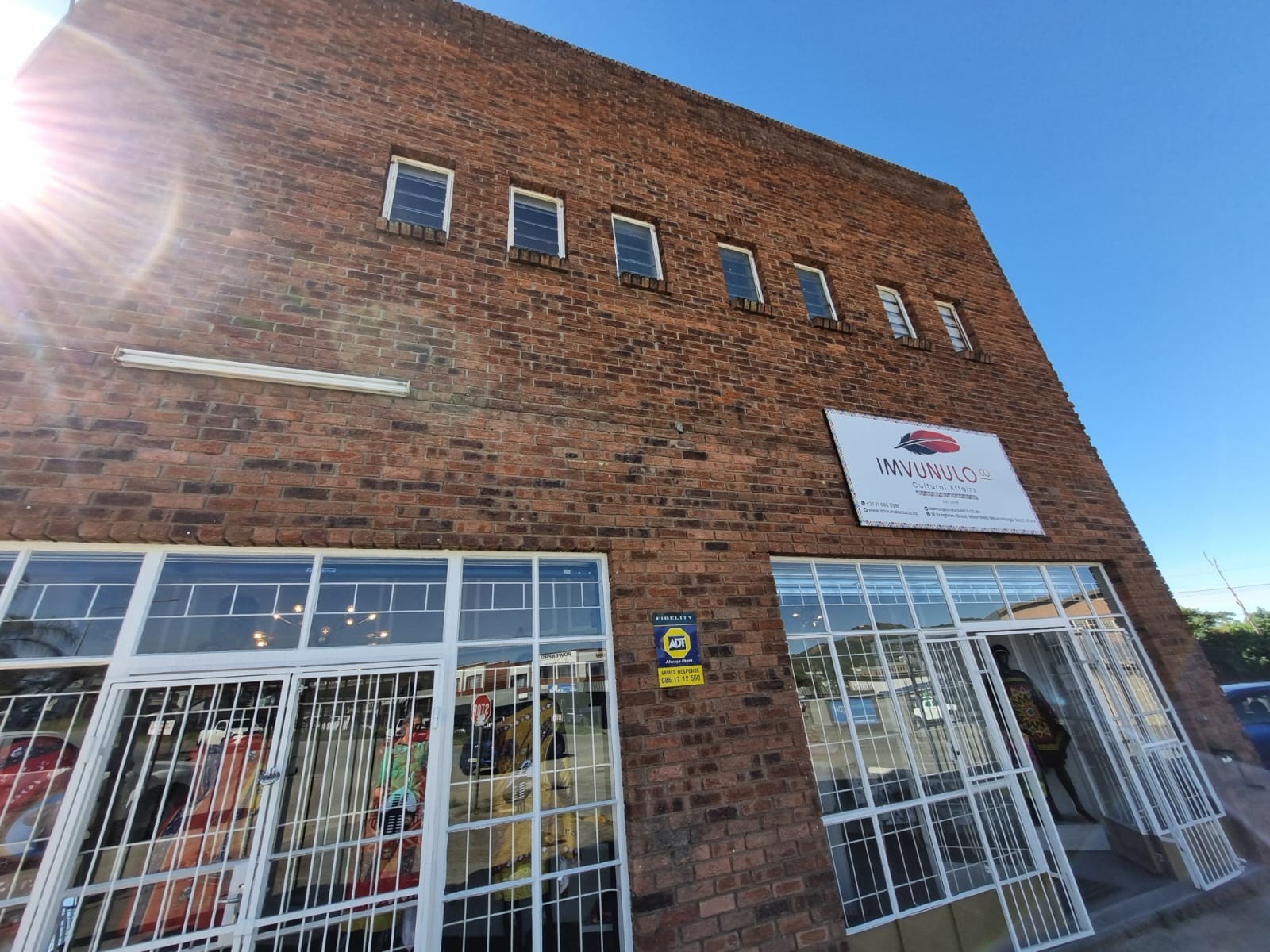 High-Exposure Multi-Tenant Industrial Property with Strong Rental Returns