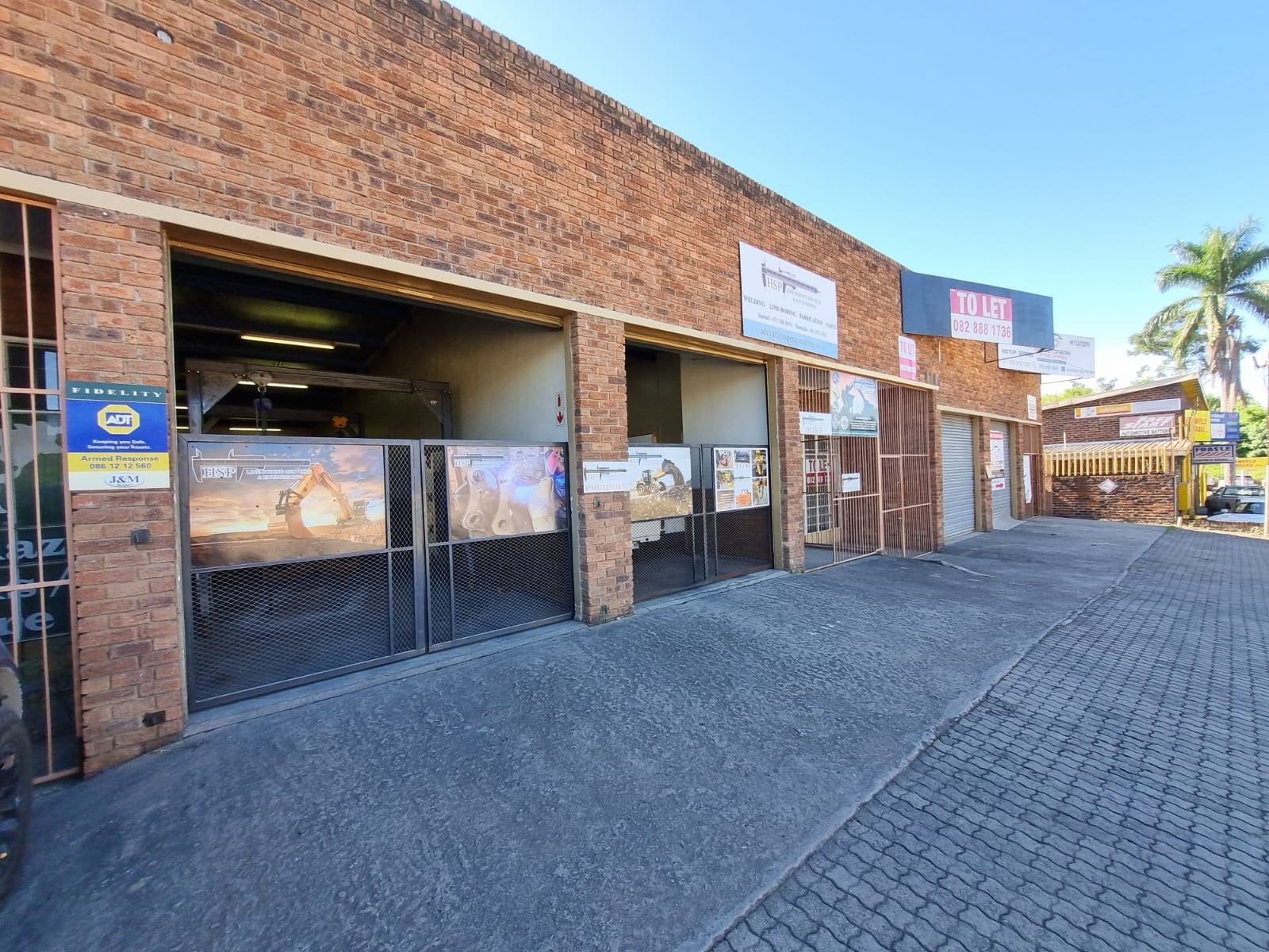 High-Exposure Multi-Tenant Industrial Property with Strong Rental Returns