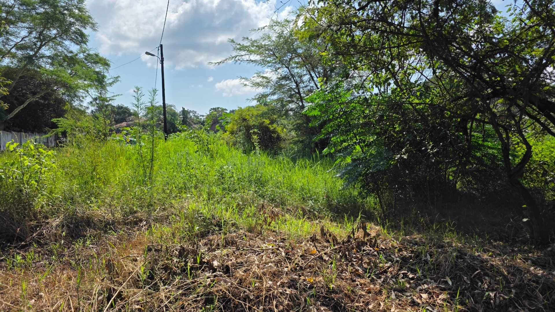 Prime Vacant Stand in a Well-Located Part of Hazyview