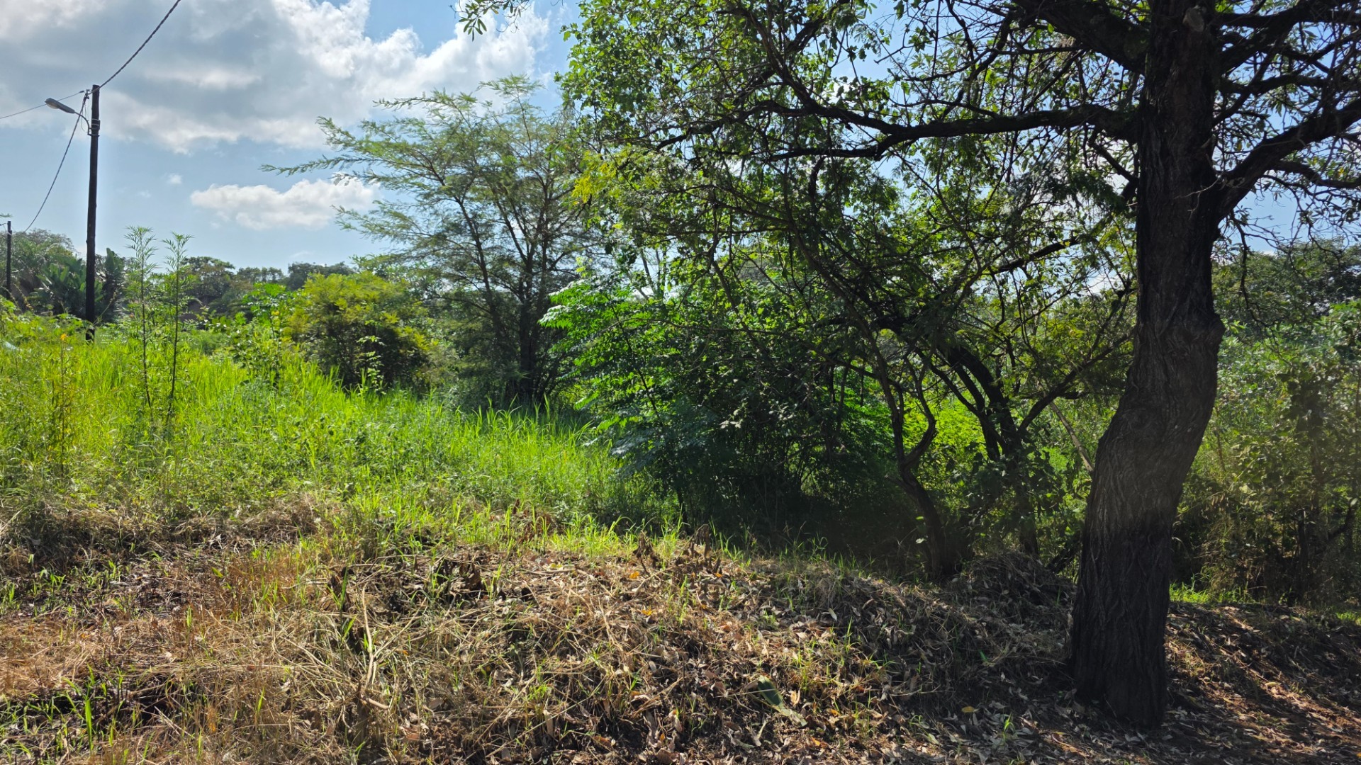 Prime Vacant Stand in a Well-Located Part of Hazyview