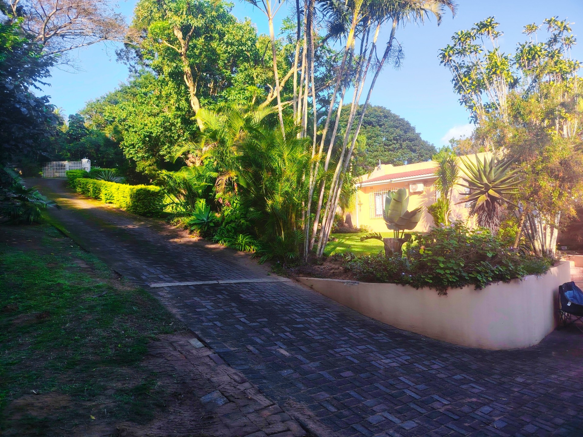 URGENT SALE! A PLACE TO CALL COME WITH SOLAR AND WORKSHOP!