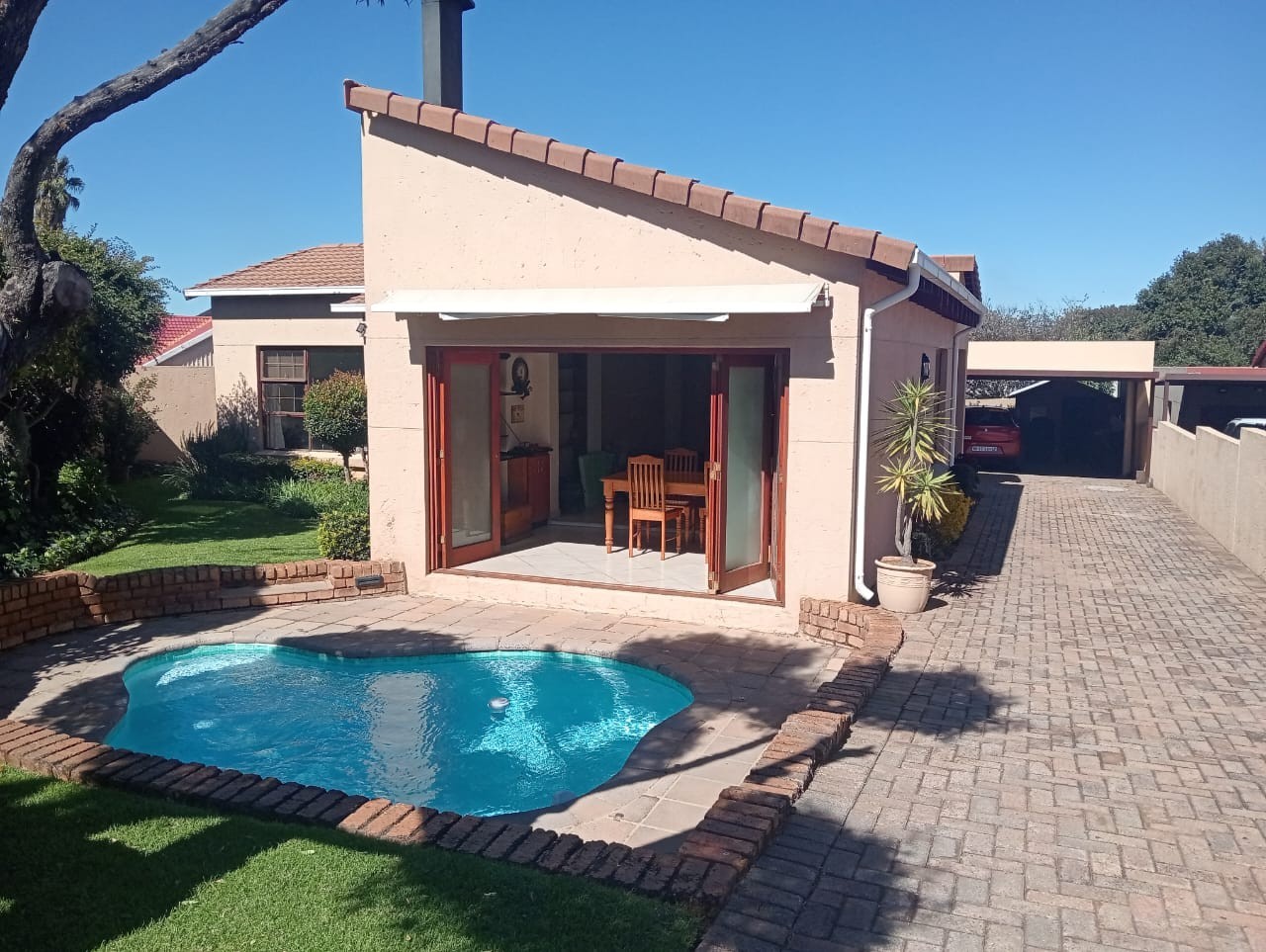 House To Rent in Bergbron, Roodepoort