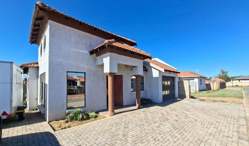 House For Sale in CE 3, Vanderbijlpark CE