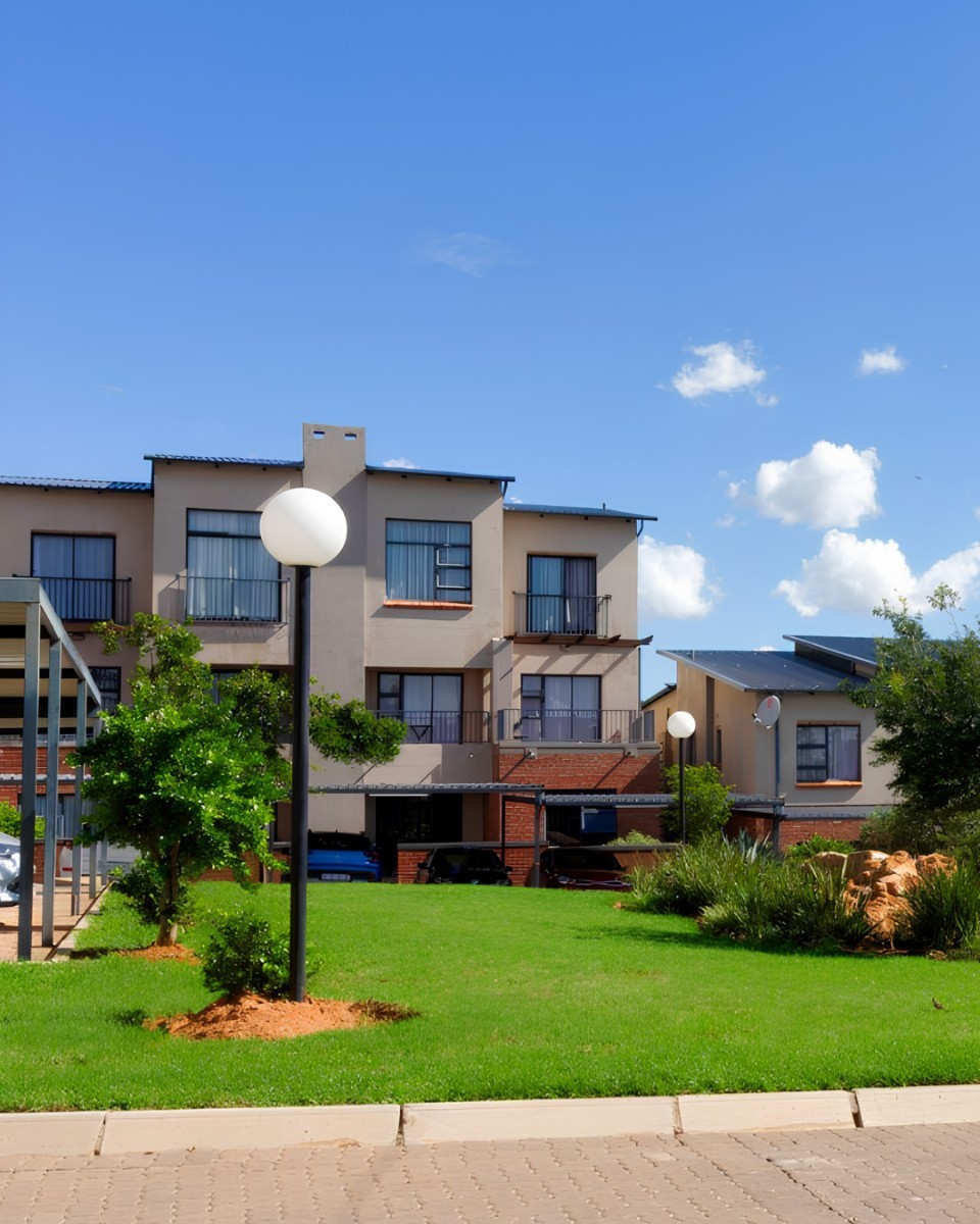Immaculate Lock-Up-and-Go Living in a Sought-After Renico Development