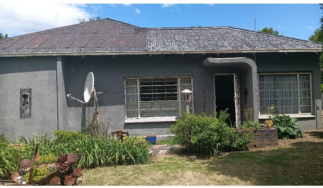 Large Corner Stand with Endless Potential in Barkly East
