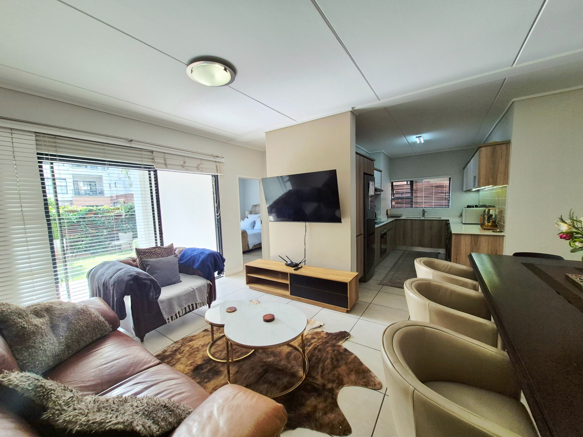 Stylish 3 bedroom 2 Bathroom Garden Unit for Sale