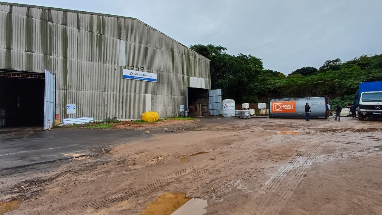Warehouse To Rent in New Germany, Pinetown, KwaZulu Natal