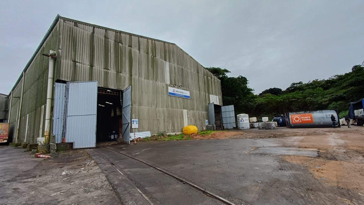 Warehouse To Rent in New Germany, Pinetown, KwaZulu Natal