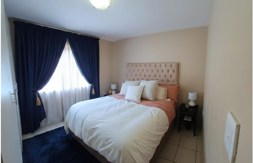 Spacious 2 bed Ground Floor Apartment For Sale in Boksburg R590 000 only