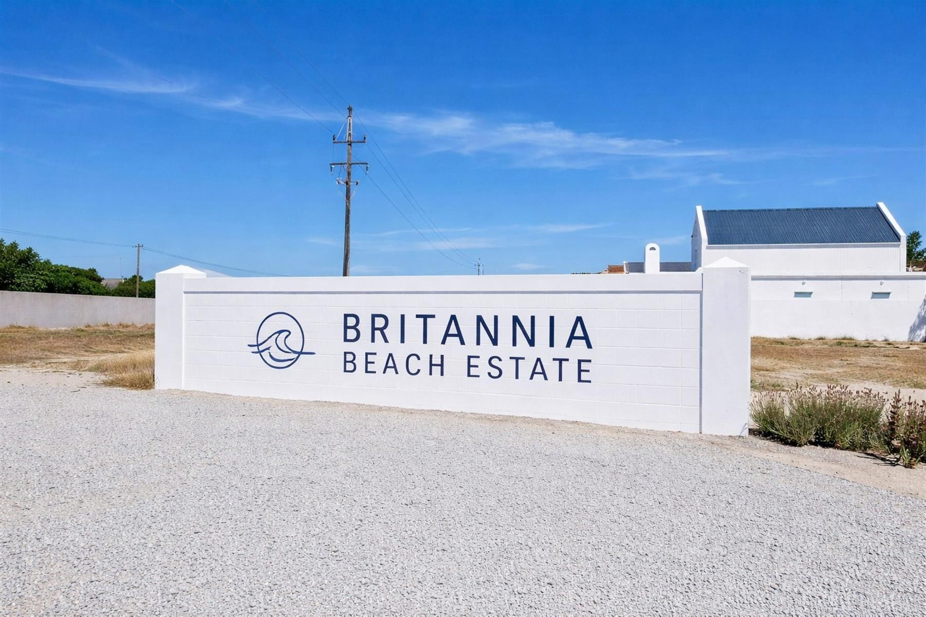 Plot and Plan Project For Sale in Britannia Beach Estate Britannia Bay St Helena Bay Western Cape