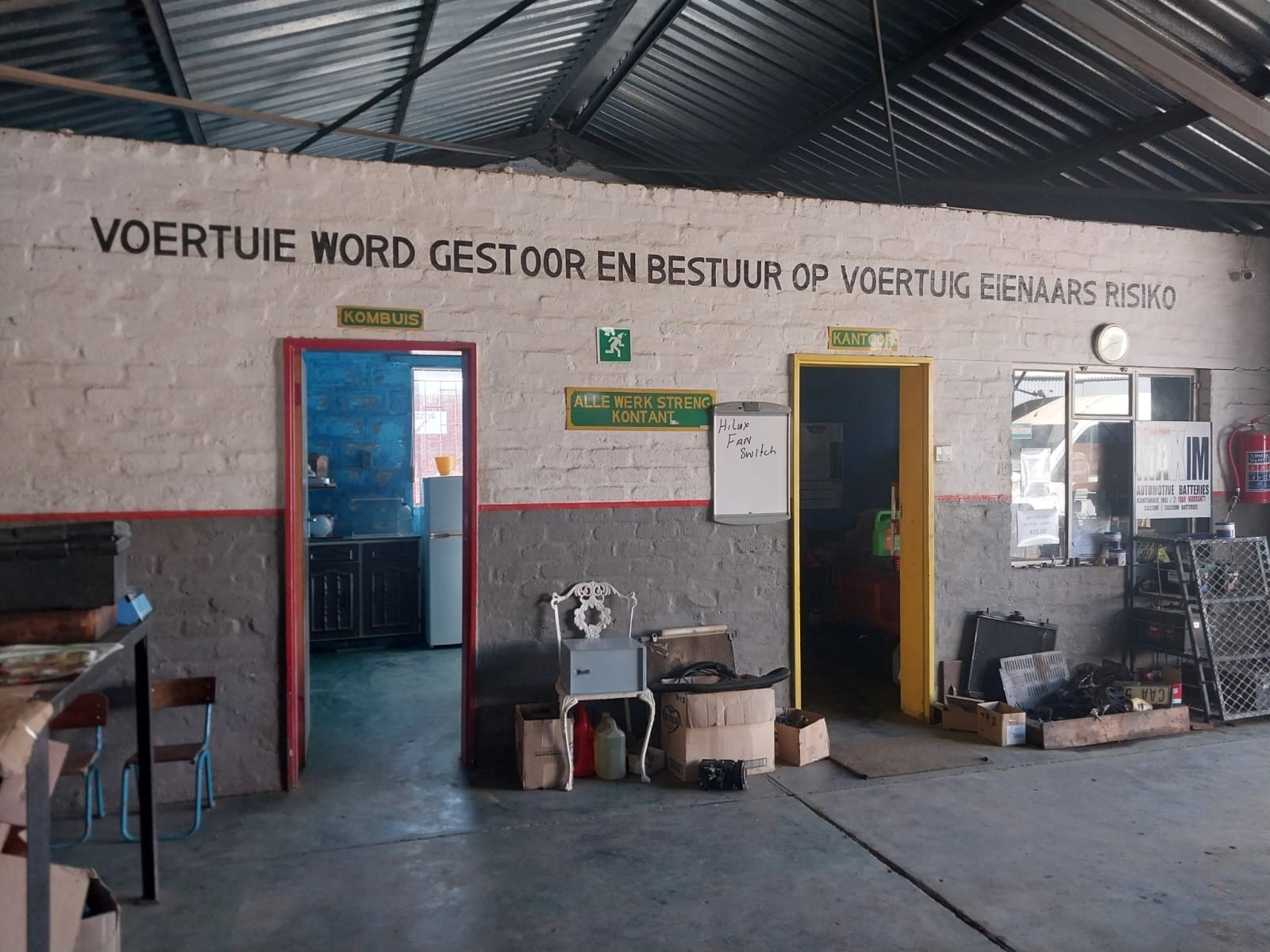 Business for sale in Porterville, 395 m²
