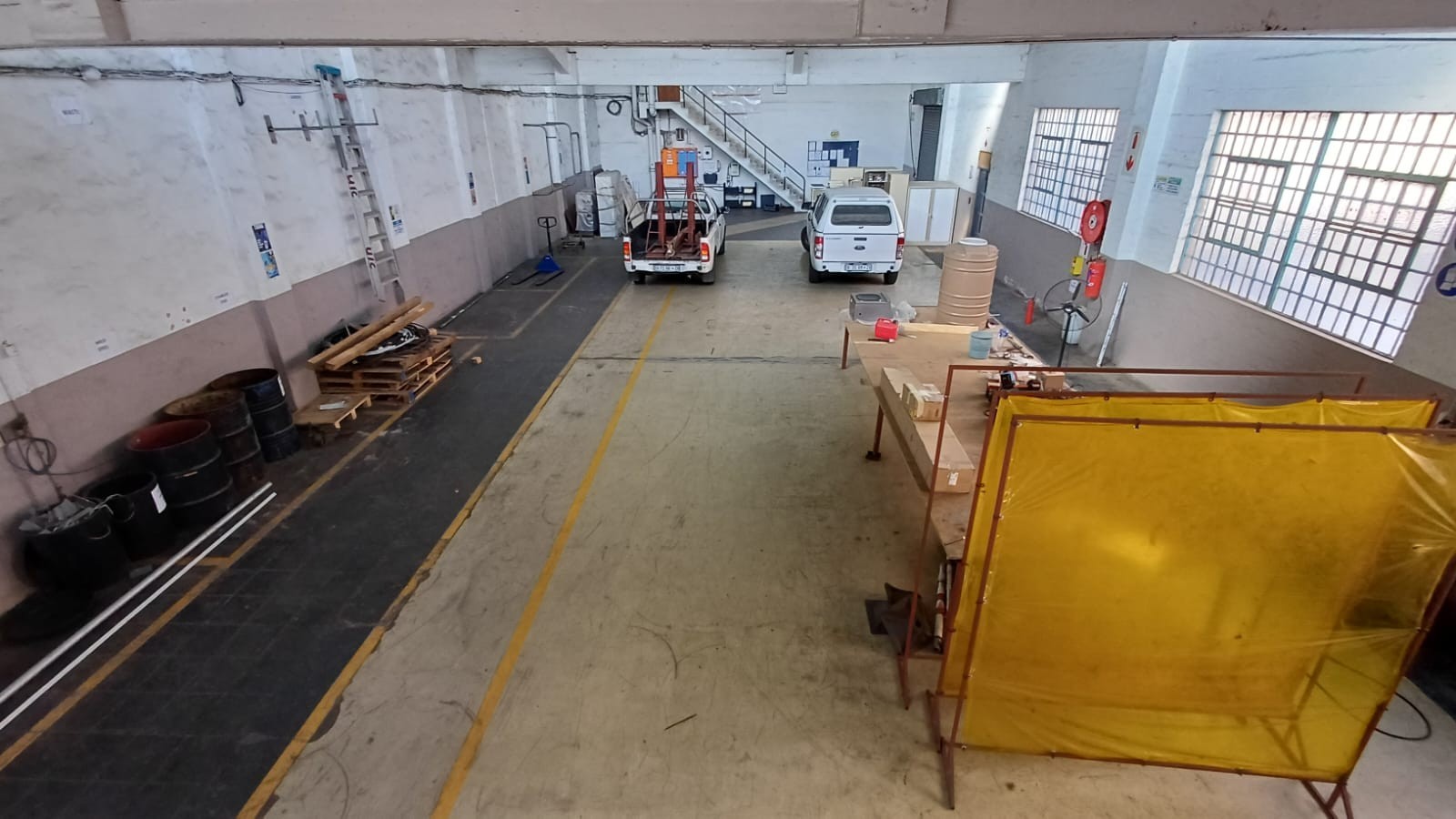 Warehouse To Rent in Jacobs, Durban, KwaZulu Natal