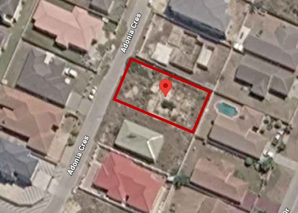 Residential Erf for Sale in Popular Suburb