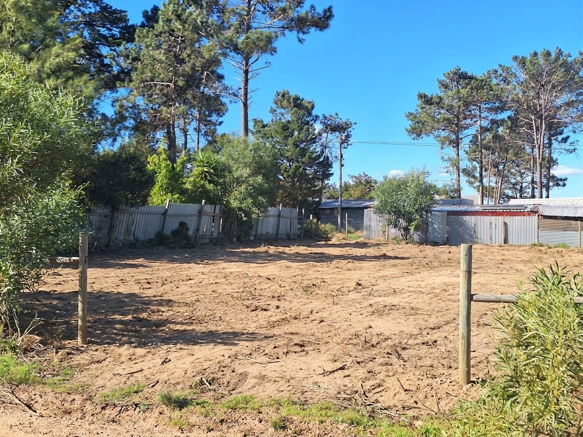 Vacant Land For Sale in Bot River