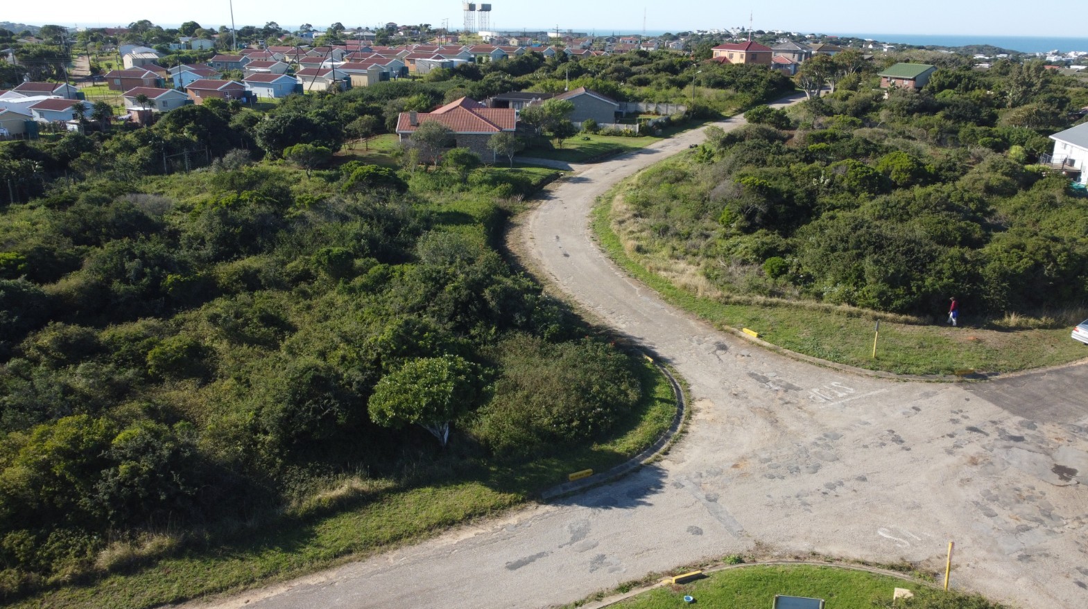Vacant Land in Merry Hill Kenton on Sea