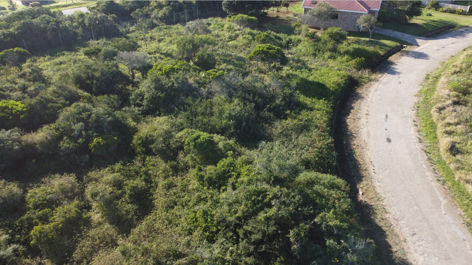 Vacant Land in Merry Hill Kenton on Sea