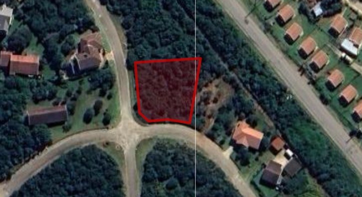 Vacant Land in Merry Hill Kenton on Sea
