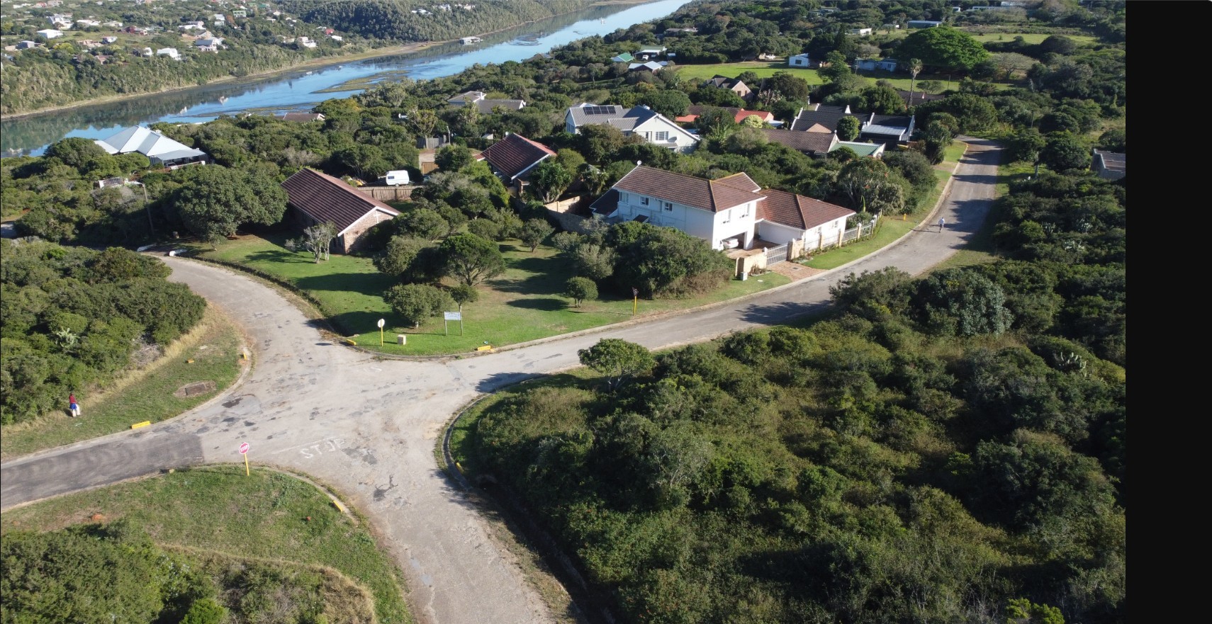 Vacant Land in Merry Hill Kenton on Sea