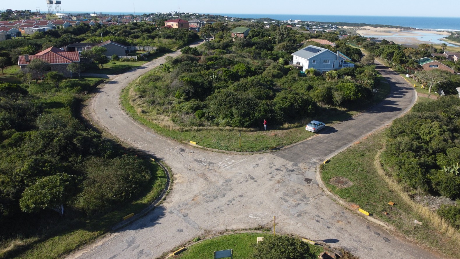 Vacant Land in Merry Hill Kenton on Sea