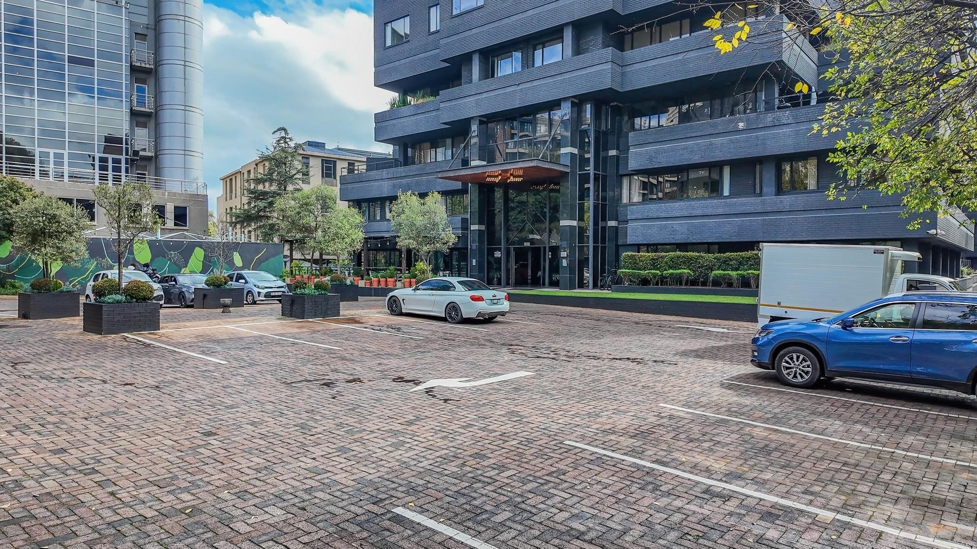 Modern Apartment in Sandfton