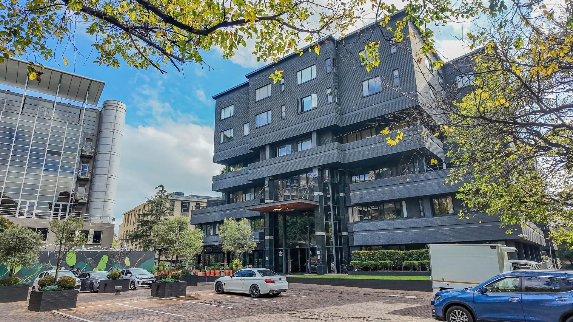 Modern Apartment in Sandfton