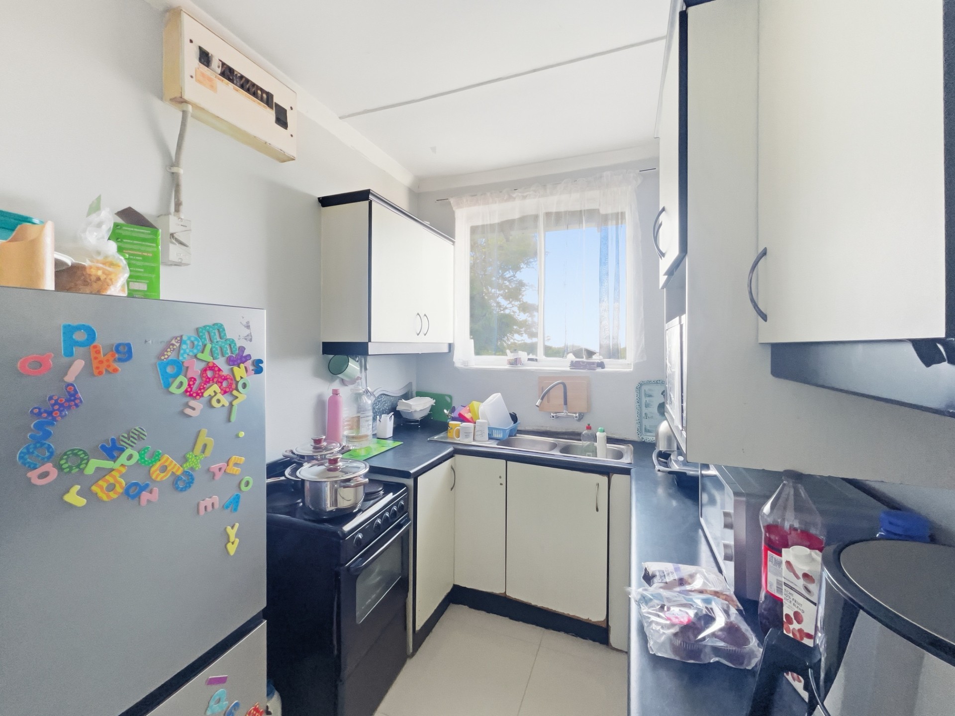 Apartment for sale in Umbilo, Durban, KwaZulu Natal, 84 m²