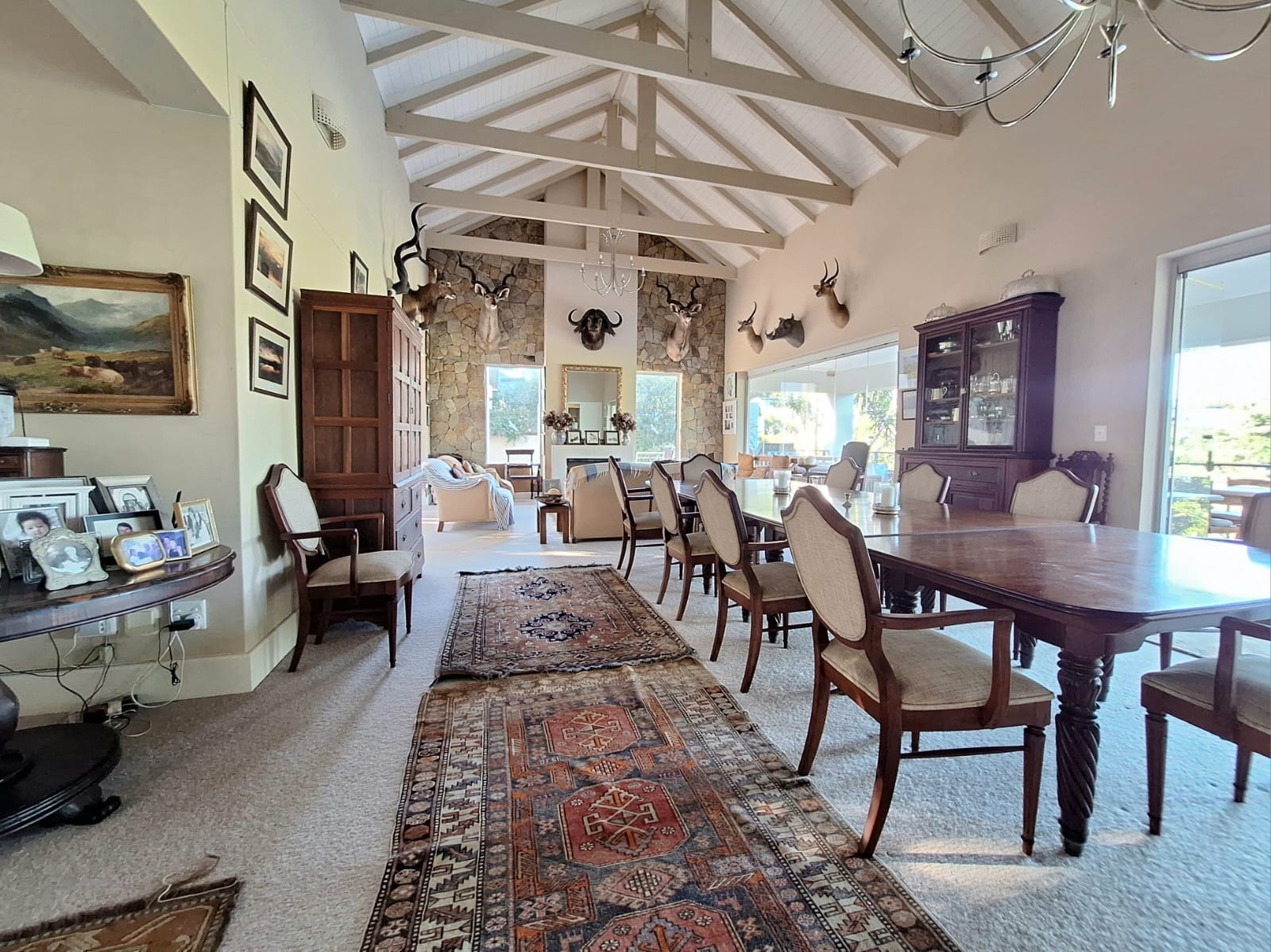 5Bed 5Bath Home With Wine Cellar, Study and Staff Room in Dunkirk Estate