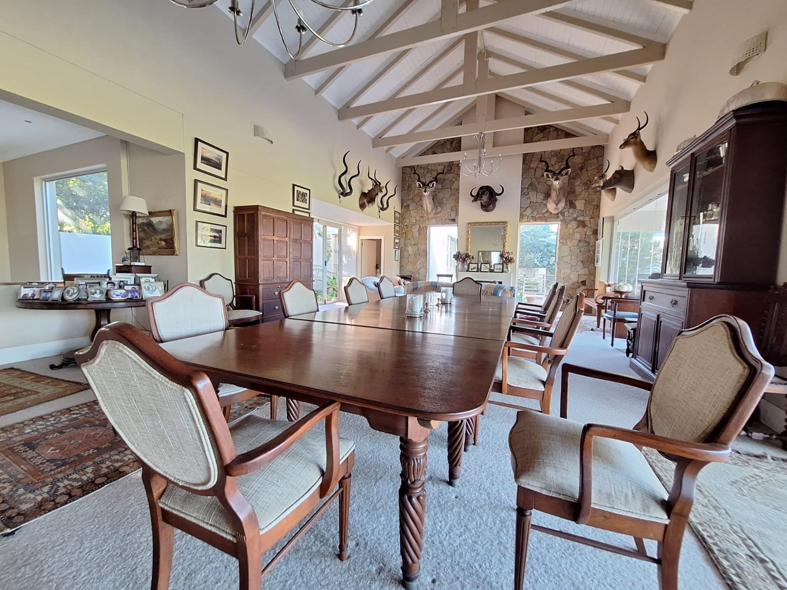 5Bed 5Bath Home With Wine Cellar, Study and Staff Room in Dunkirk Estate