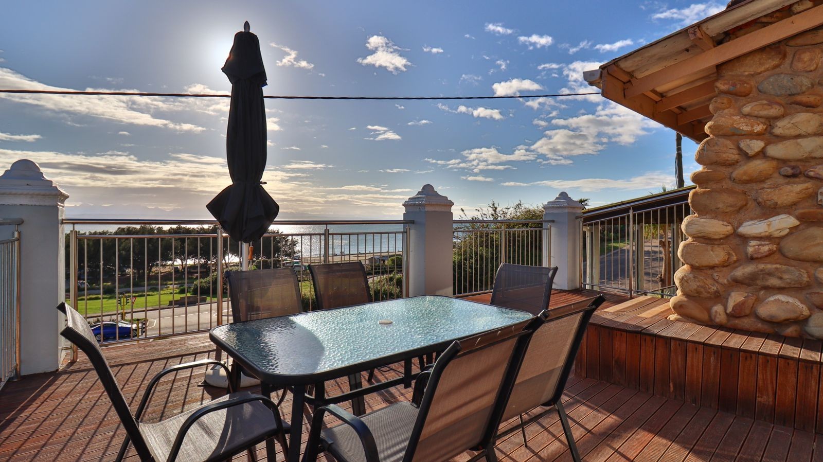 Ocean views. Pool days. Slow Sundays on the deck.