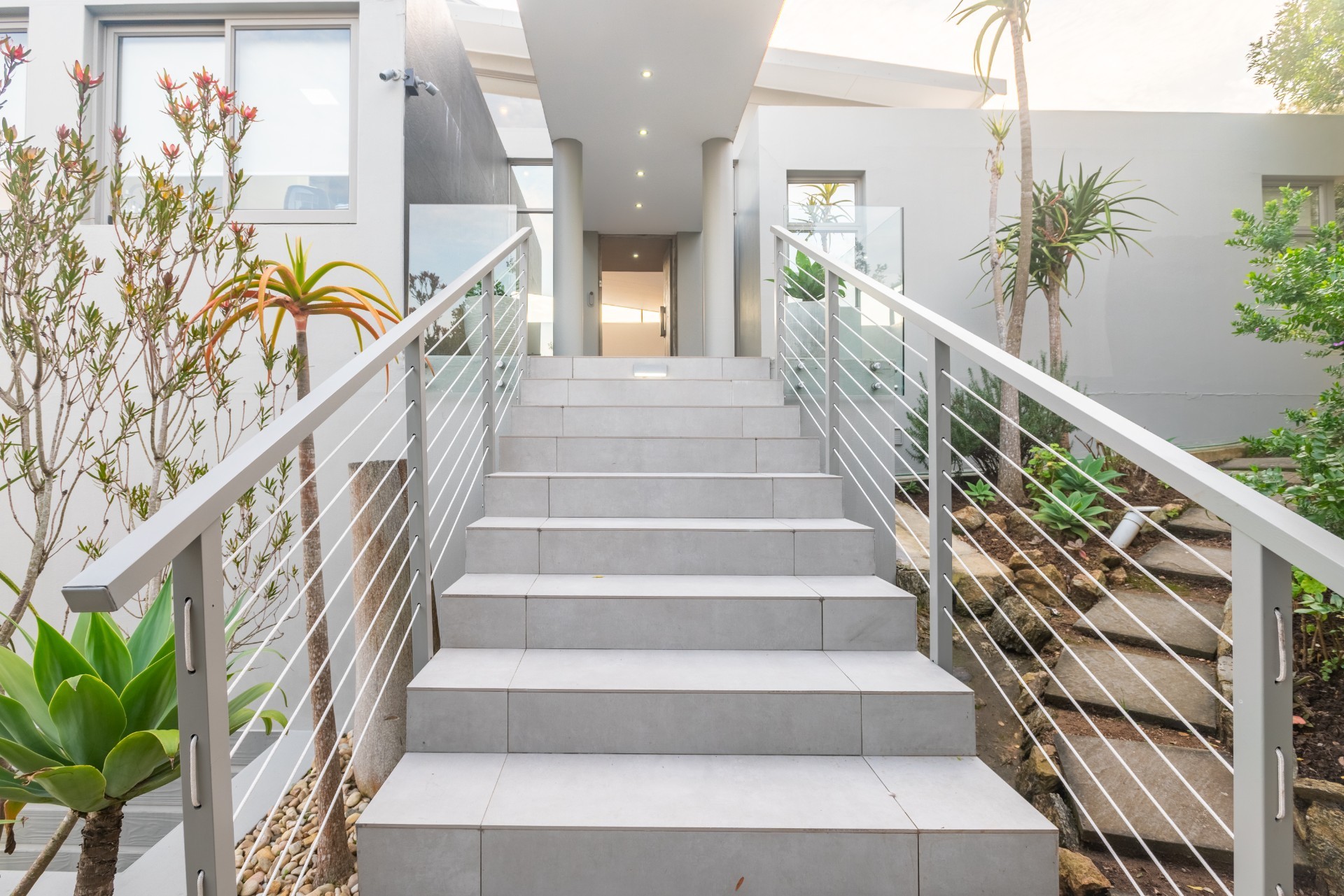 Italian-Inspired Contemporary Masterpiece with Unrivalled Ocean Views over Wilderness