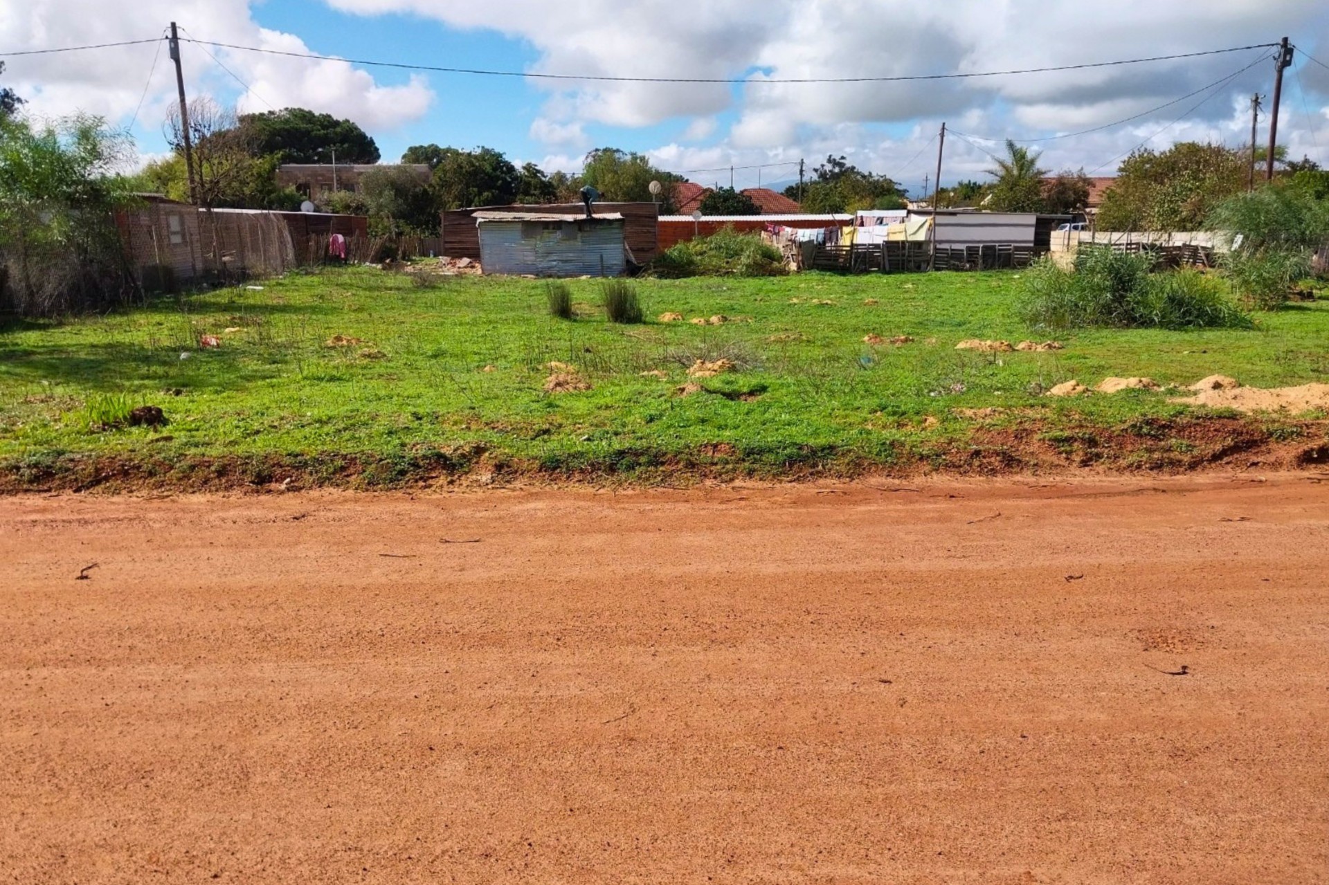 892m² Vacant Land For Sale in Chatsworth, Malmesbury
