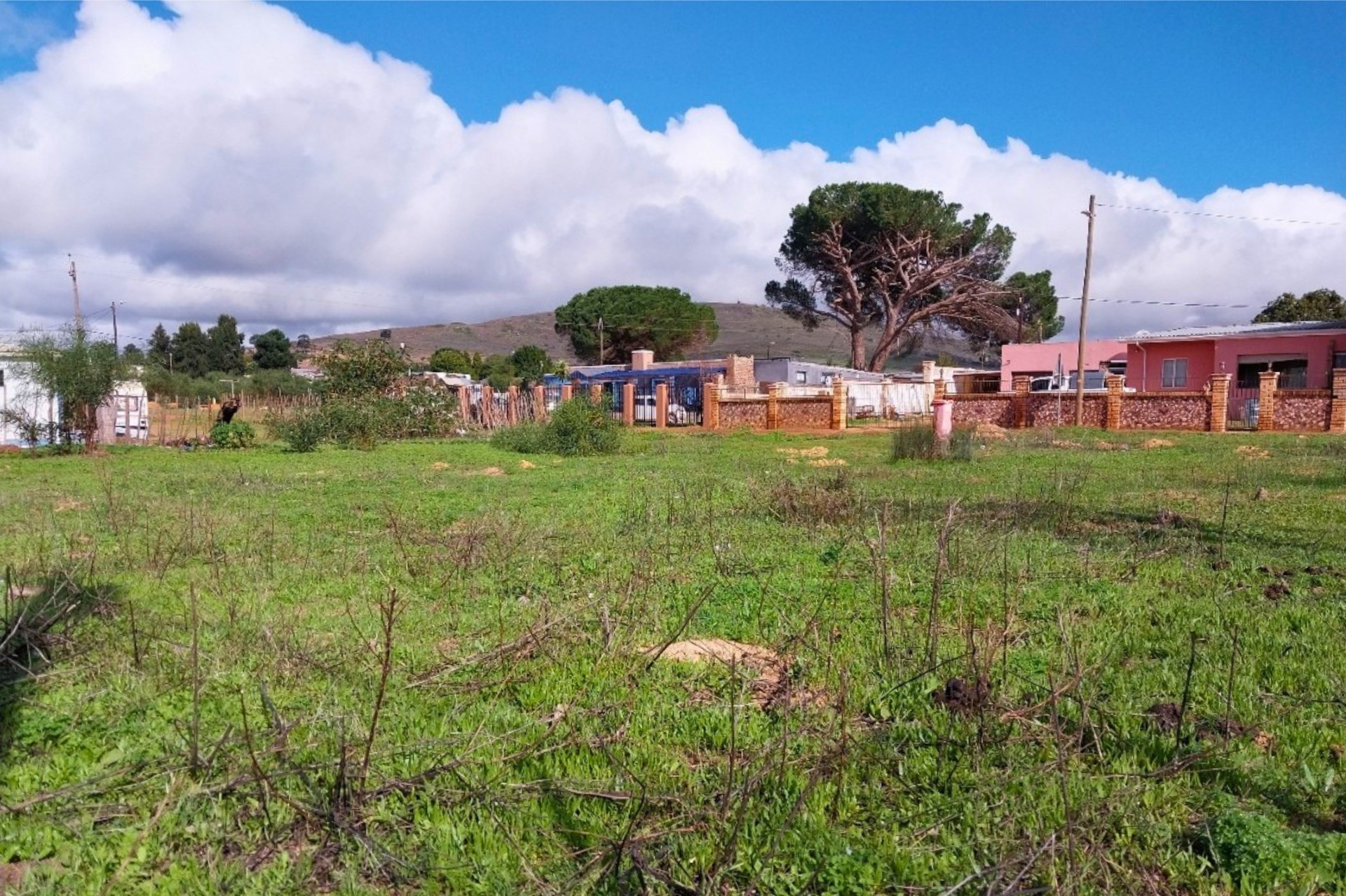 892m² Vacant Land For Sale in Chatsworth, Malmesbury
