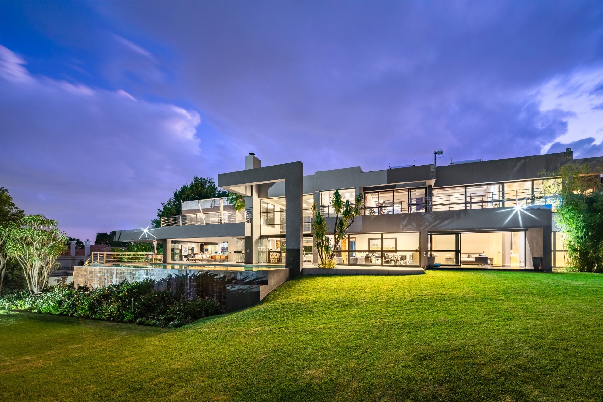 Luxury Masterpiece Designed By Nico van der Meulen