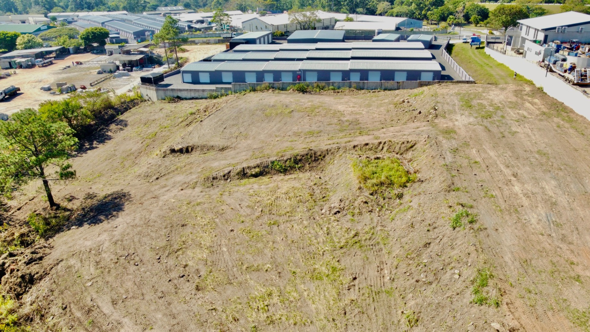 Exceptional Development Opportunity in Popular Industrial Area
