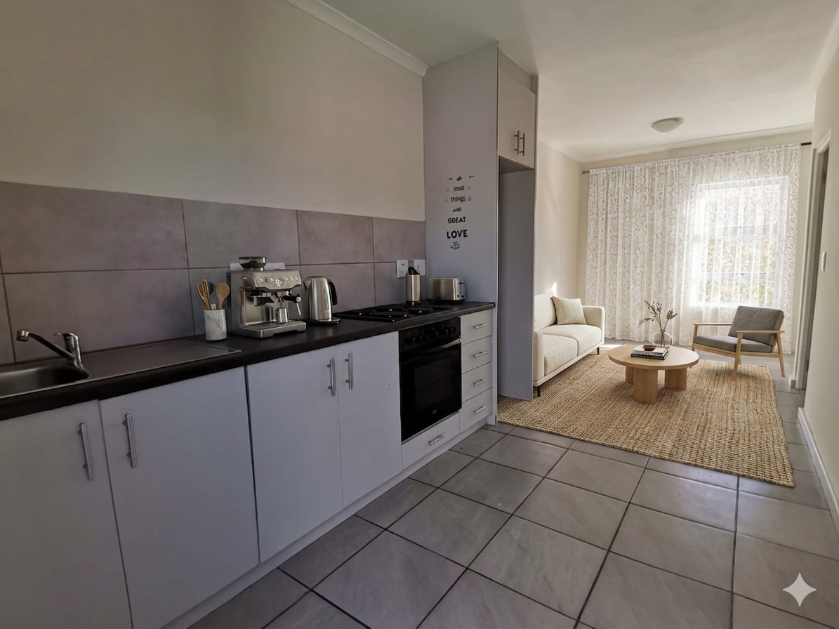 Modern 1 Bedroom Apartment Under Offer in La Vie Estate in Paarl