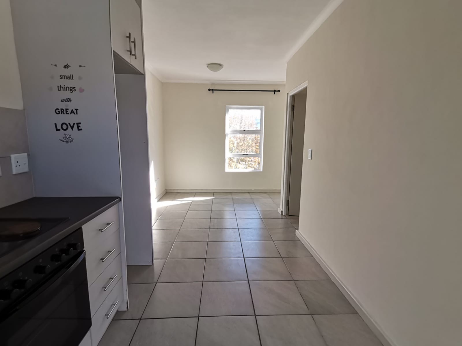 Modern 1 Bedroom Apartment Under Offer in La Vie Estate in Paarl