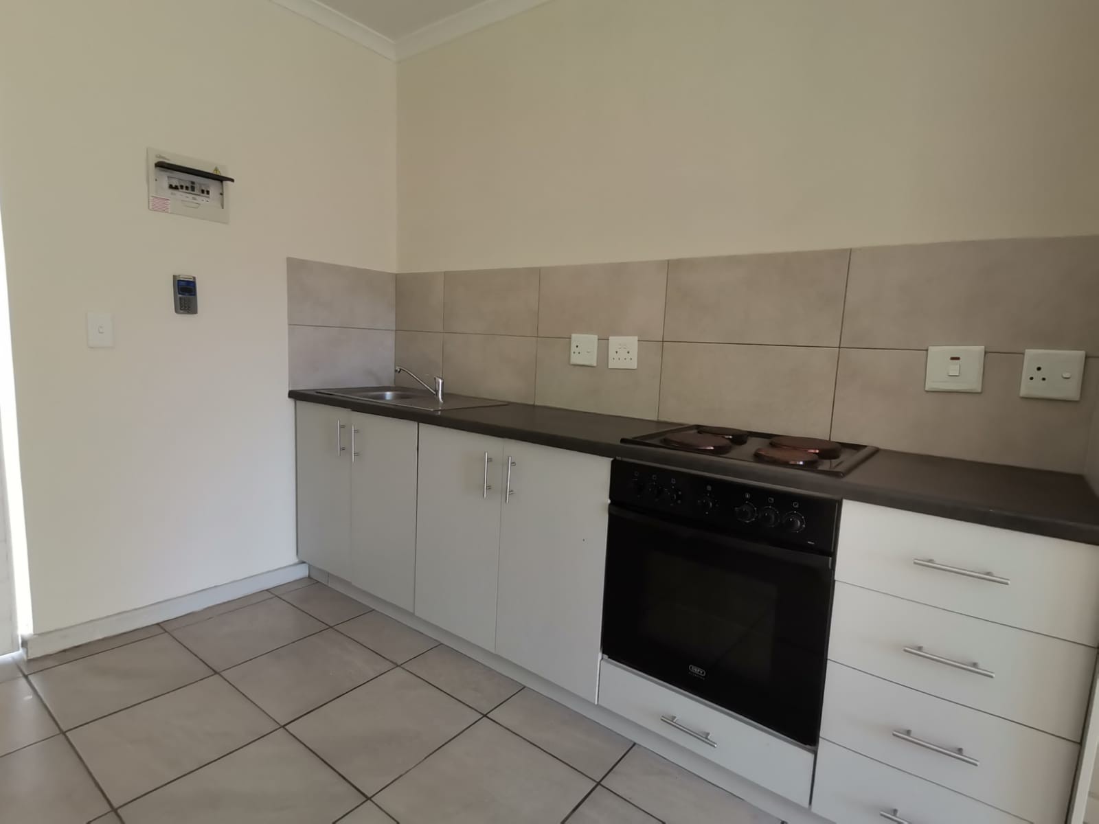 Modern 1 Bedroom Apartment Under Offer in La Vie Estate in Paarl