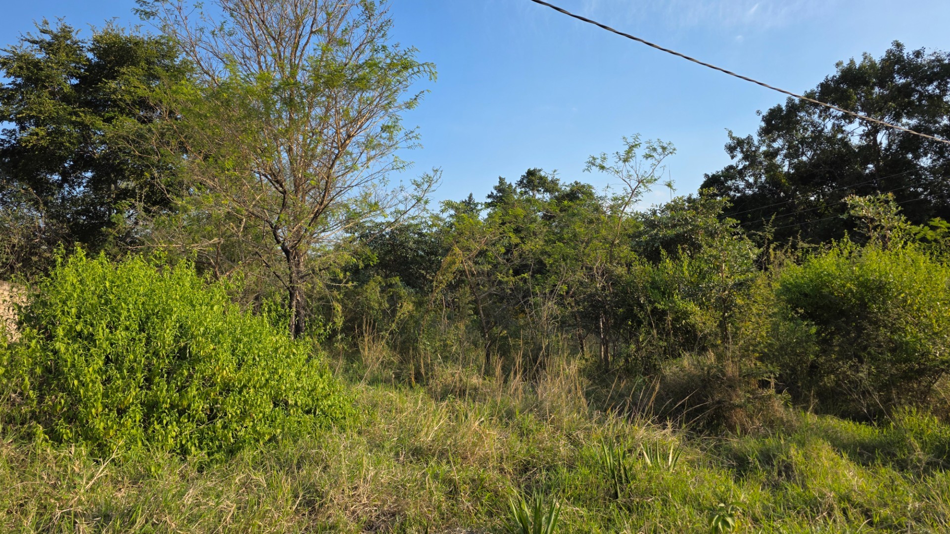 Build Your Dream Home in a Quiet Part of Hazyview