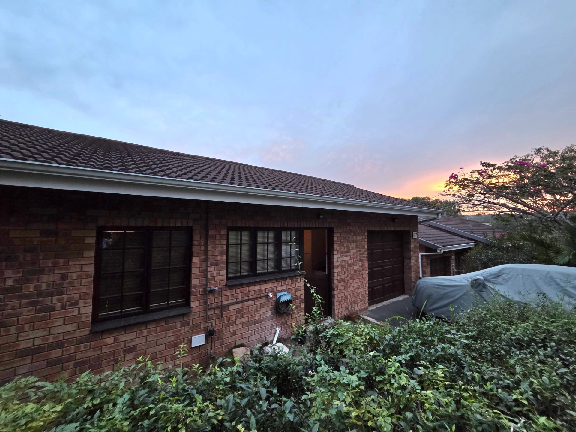 Secure Family Retreat