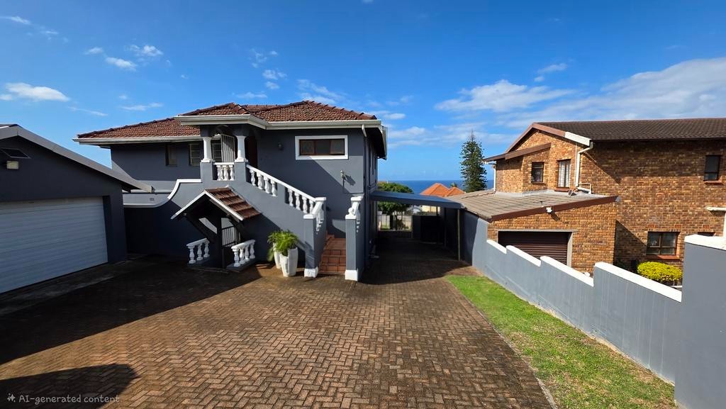 Beautiful 7 bedroom home with extensive earning potential in Uvongo Beach