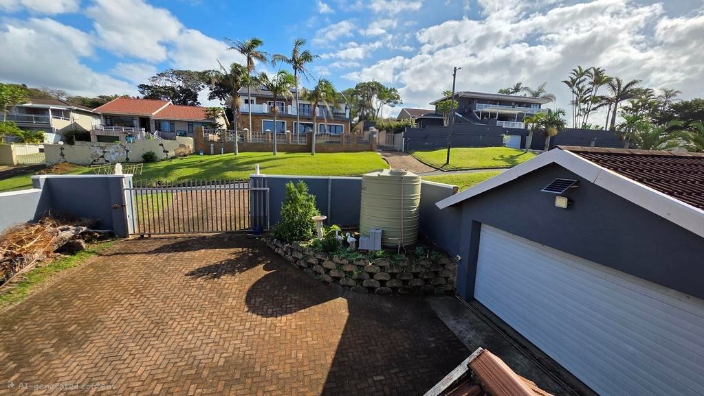Beautiful 7 bedroom home with extensive earning potential in Uvongo Beach